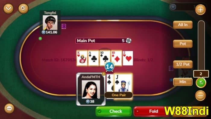 เล่นโปกเกอร์ออนไลน์ได้ดีที่สุด - x5Bet ออกอากาศทางคาสิโนออนไลน์